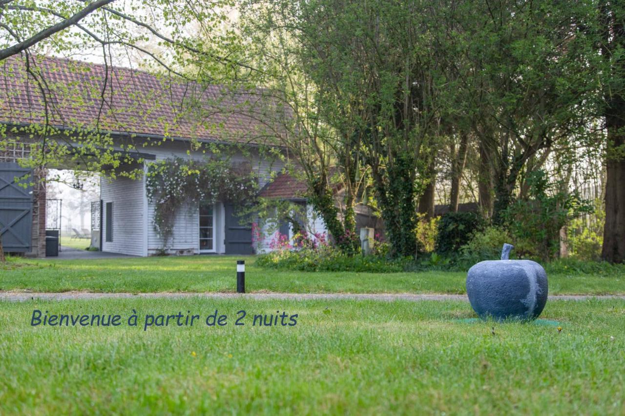 La Pomme Petillante Maisnieres ภายนอก รูปภาพ