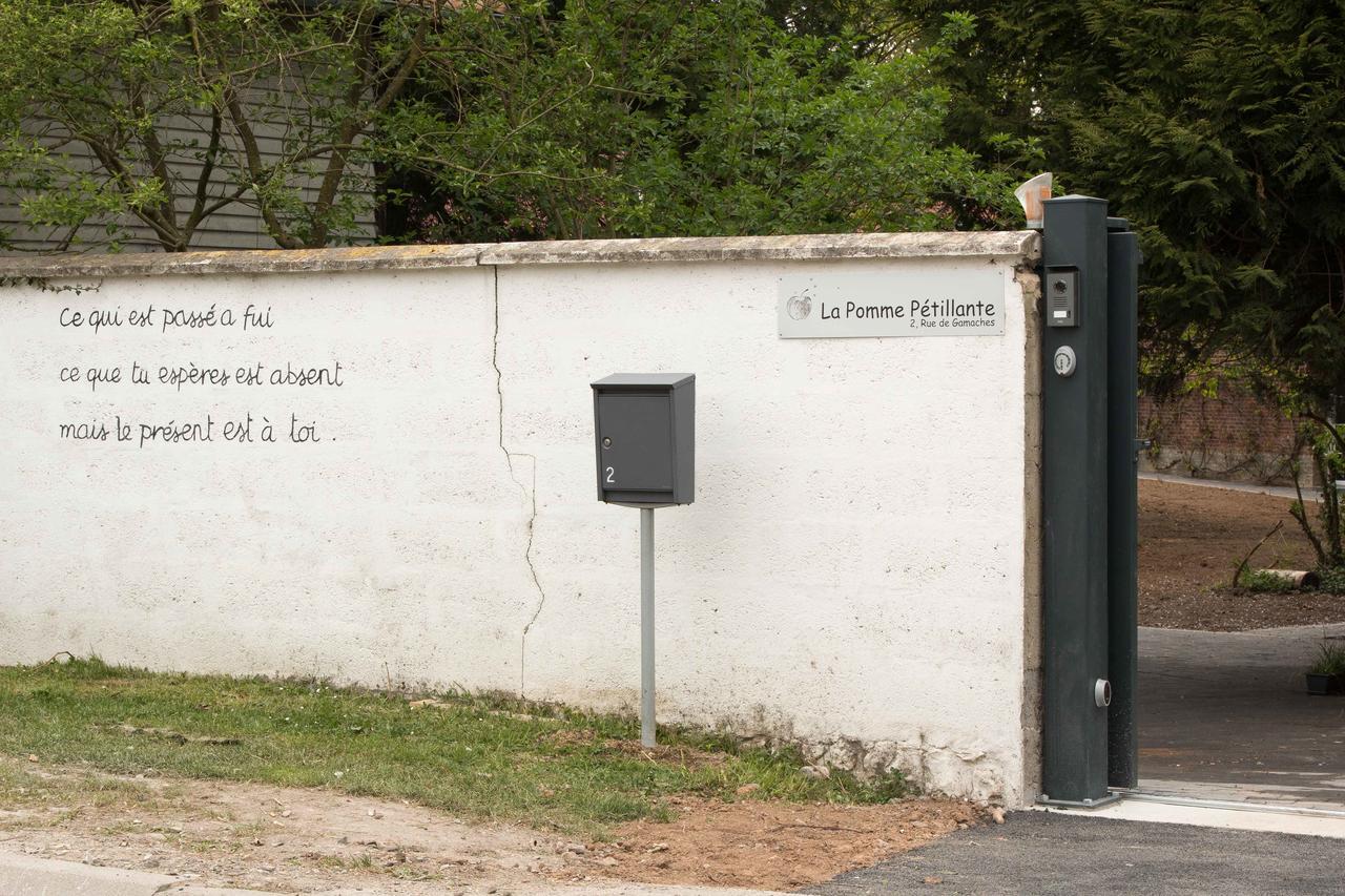 La Pomme Petillante Maisnieres ภายนอก รูปภาพ