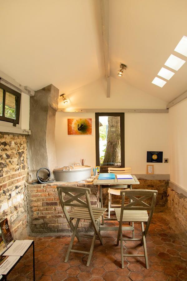 La Pomme Petillante Maisnieres ภายนอก รูปภาพ